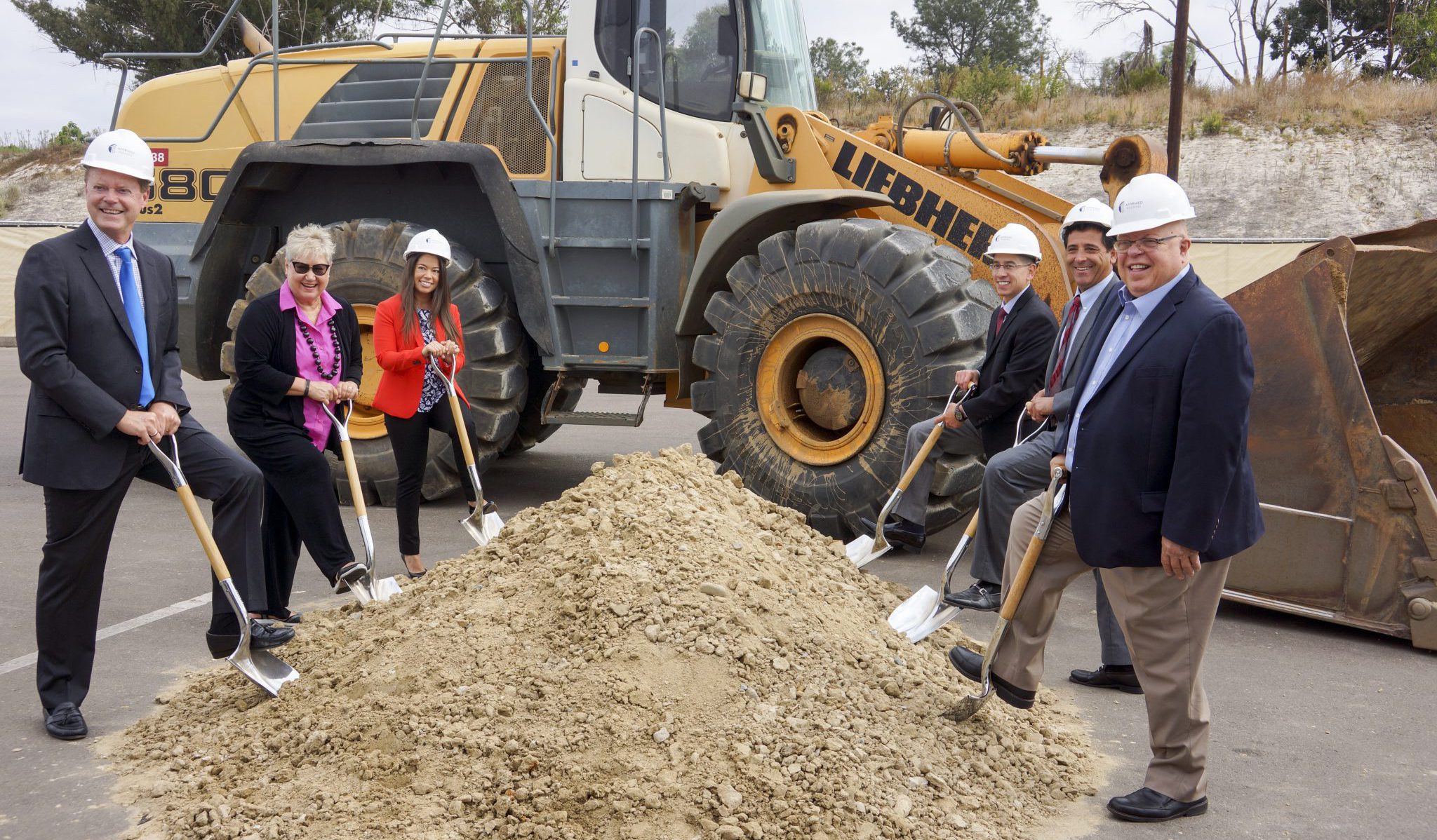 77 Affordable Apartments in Pacific Highlands Ranch Break Ground