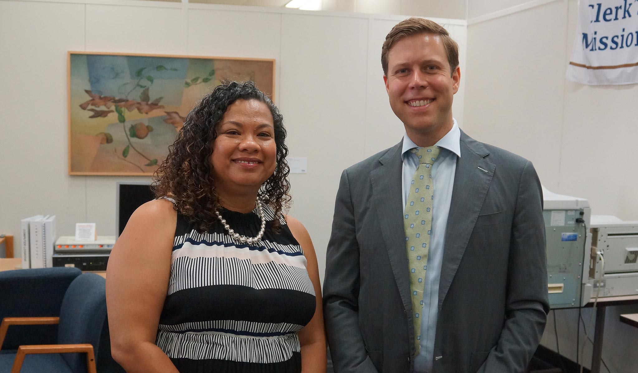 Public Policy Strategist and Labor Leader Appointed To San Diego