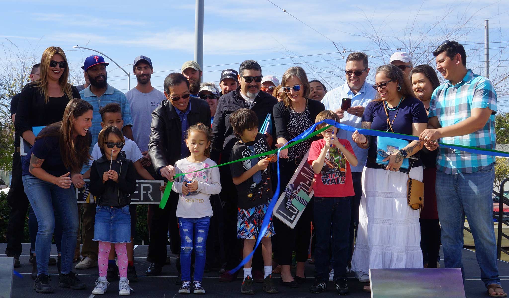 FirstTime Homebuyers in Logan Heights to Their New Townhomes