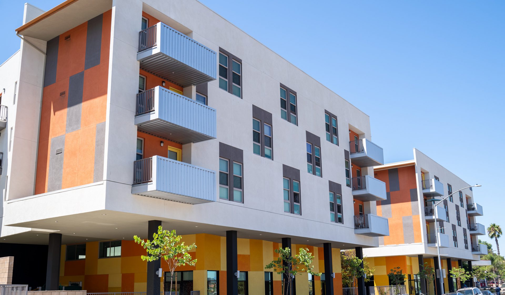 65 New Affordable Apartments in a Core Area of Encanto for Families