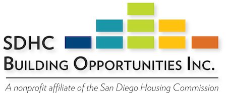 SDHC Building Opportunities Inc. Logo