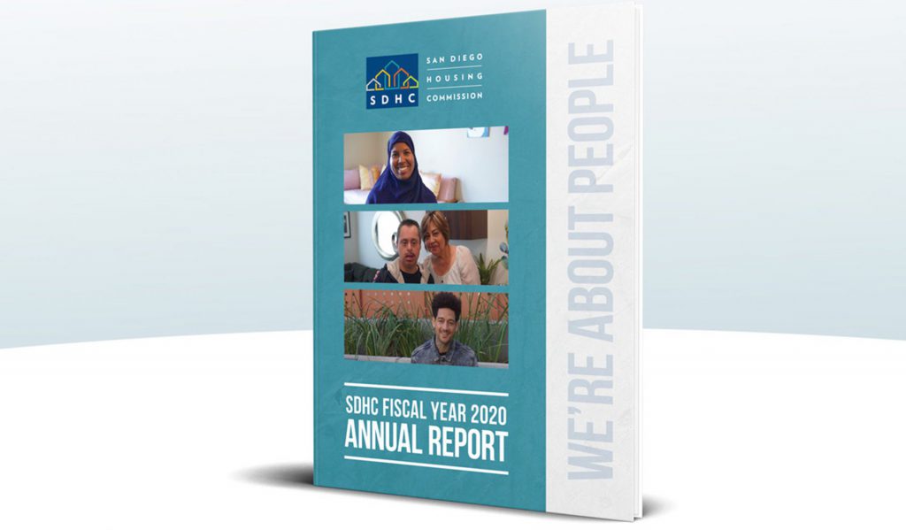 FY2020 Annual Report Cover 3D