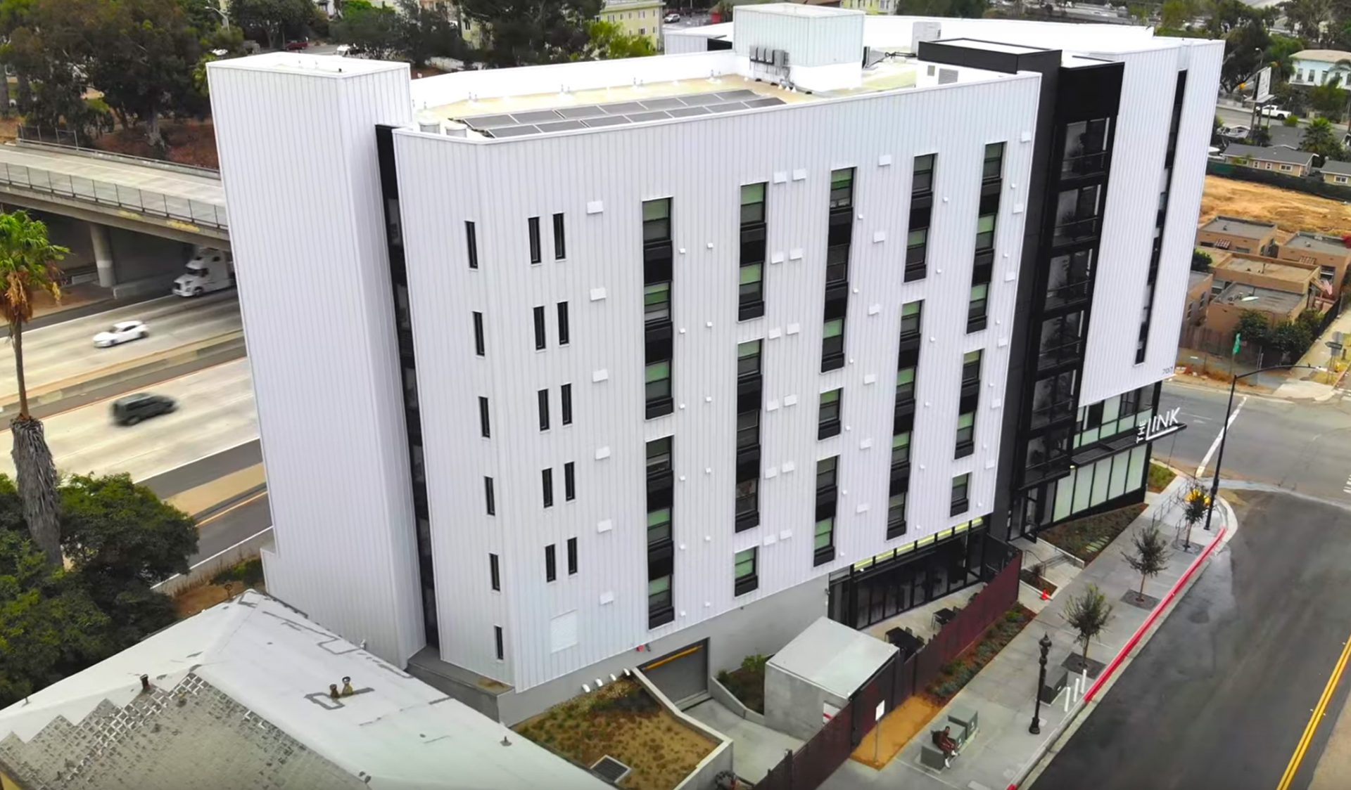 Grand Opening Video Celebrates The Link as a New Home for San Diegans