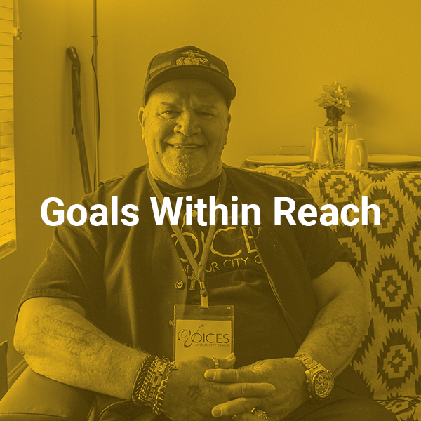 Goals Within Reach