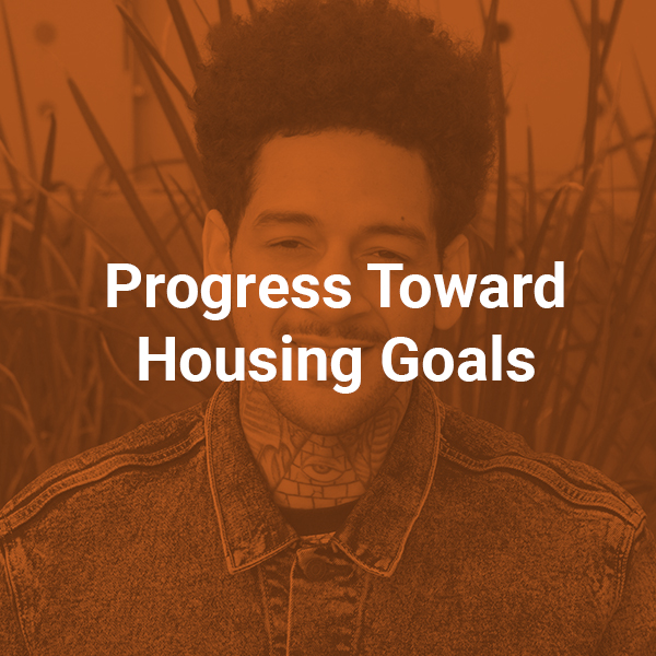 Progress Toward Housing Goals
