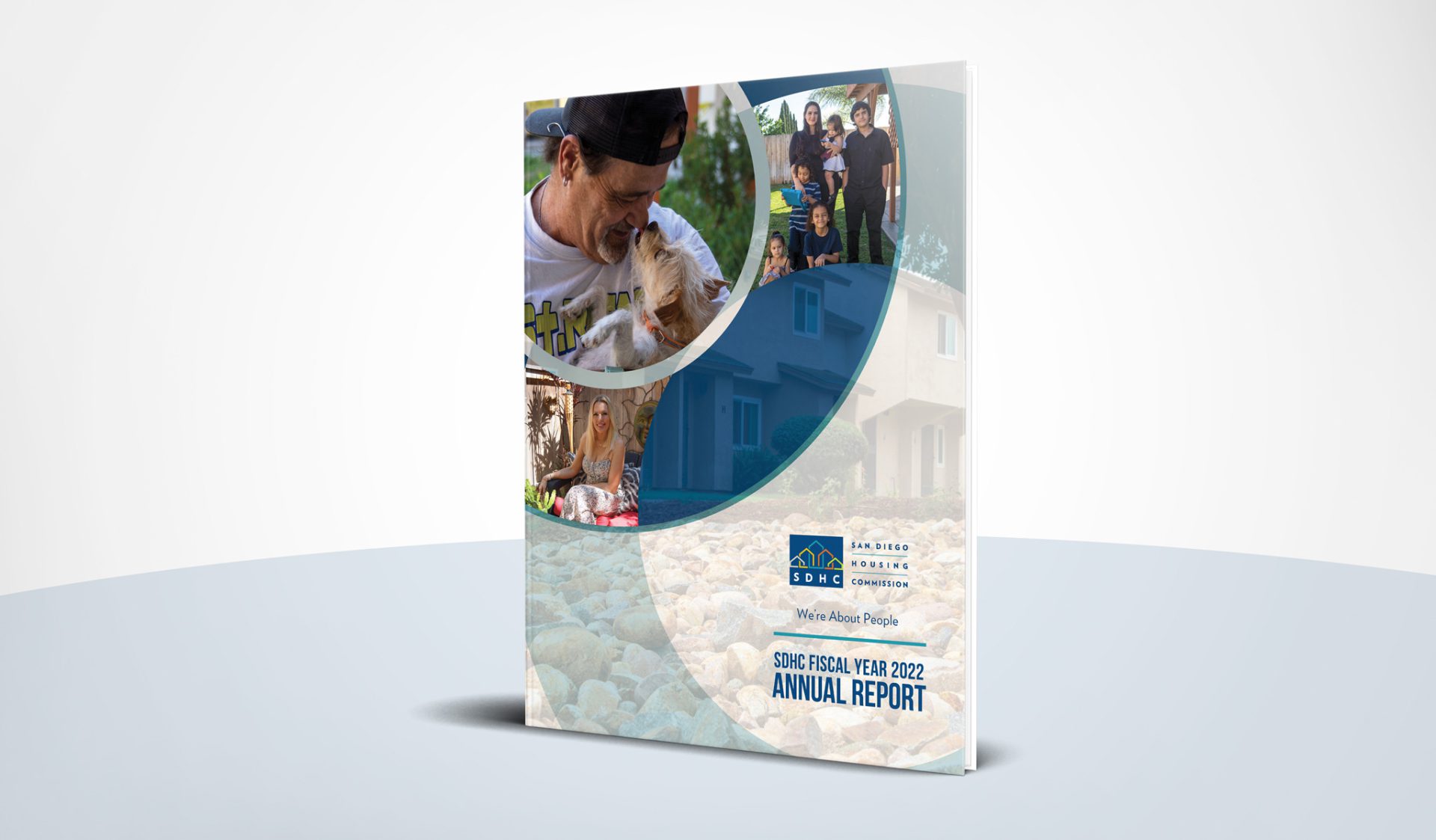 FY 2022 Annual Report Cover