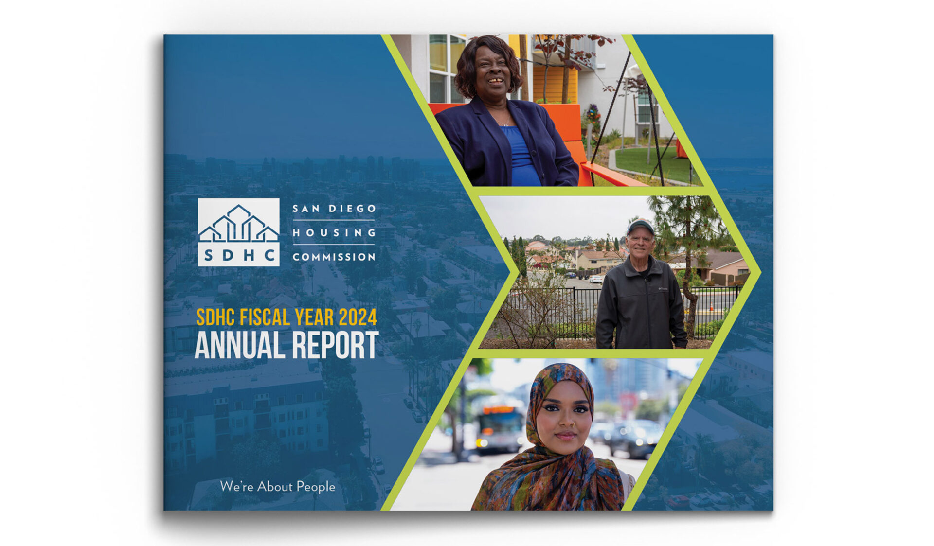 San Diego Housing Commission’s Fiscal Year 2024 Annual Report Promotes Accessibility and Highlights Positive Impacts