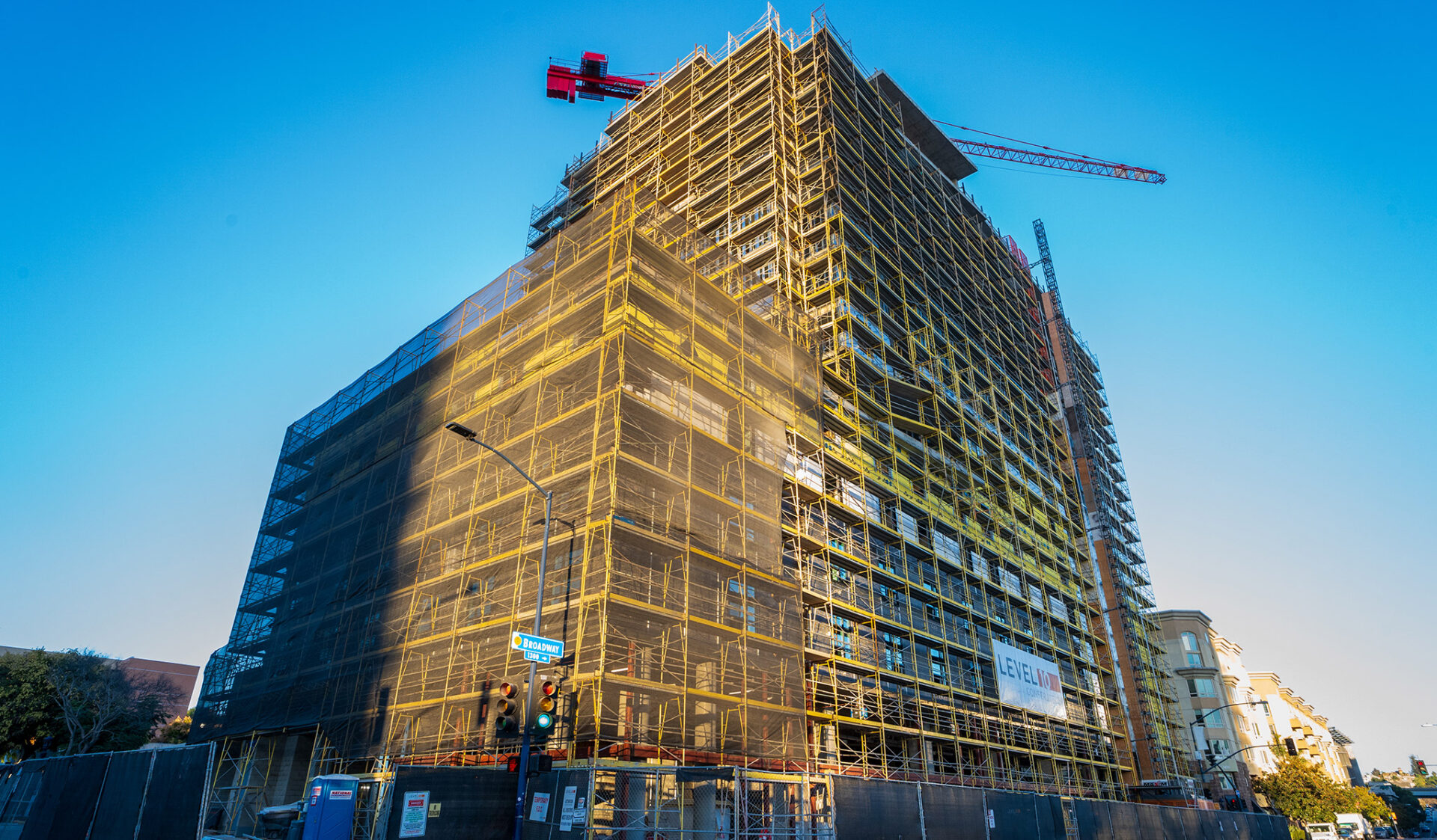 Affordable Housing Development Commemorates Construction Milestone with “Topping Off” Ceremony