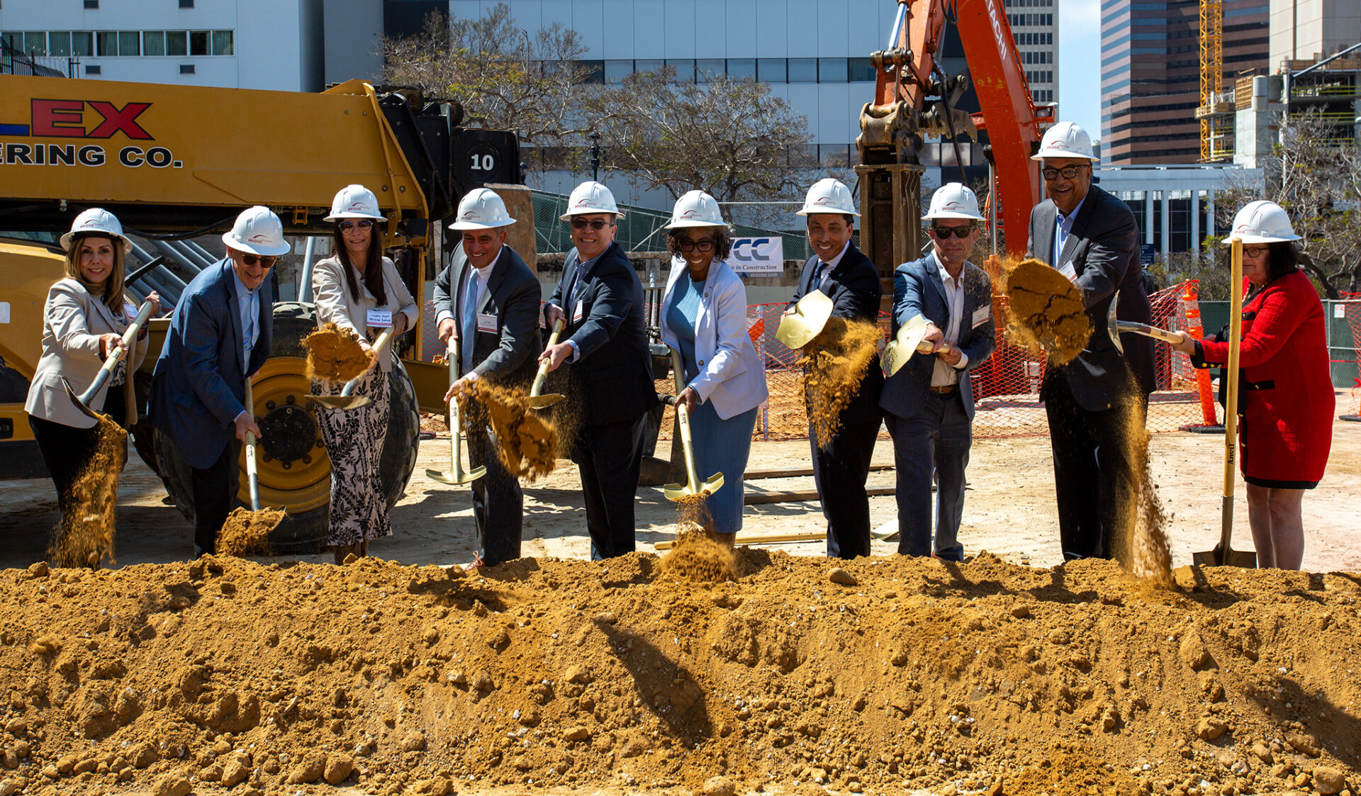 New Construction Will Create 125 Affordable Housing Units at the Former Family Court Site in Cortez Hill
