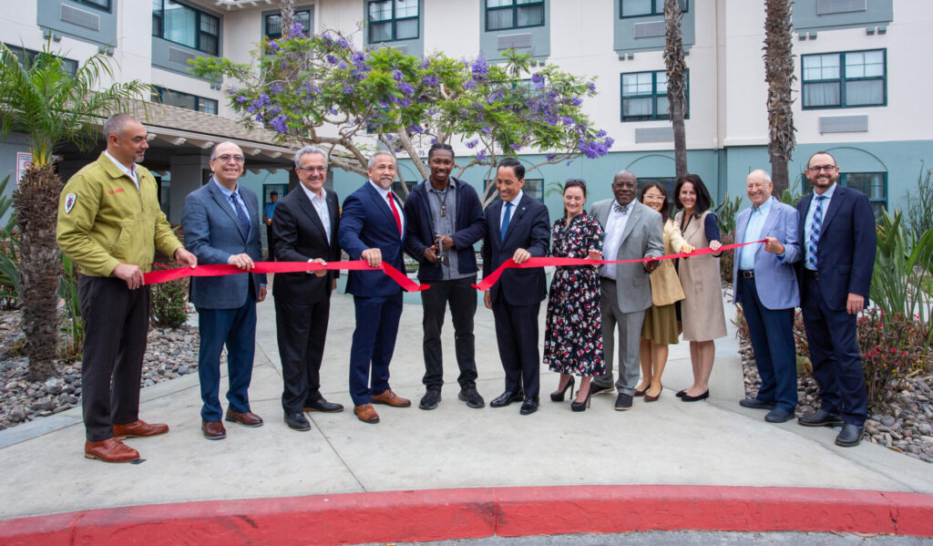 Presidio Palms GOpening Main Image