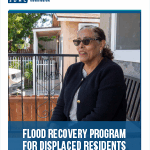 Flood Recovery Cover