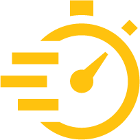 Clock Speed Icon