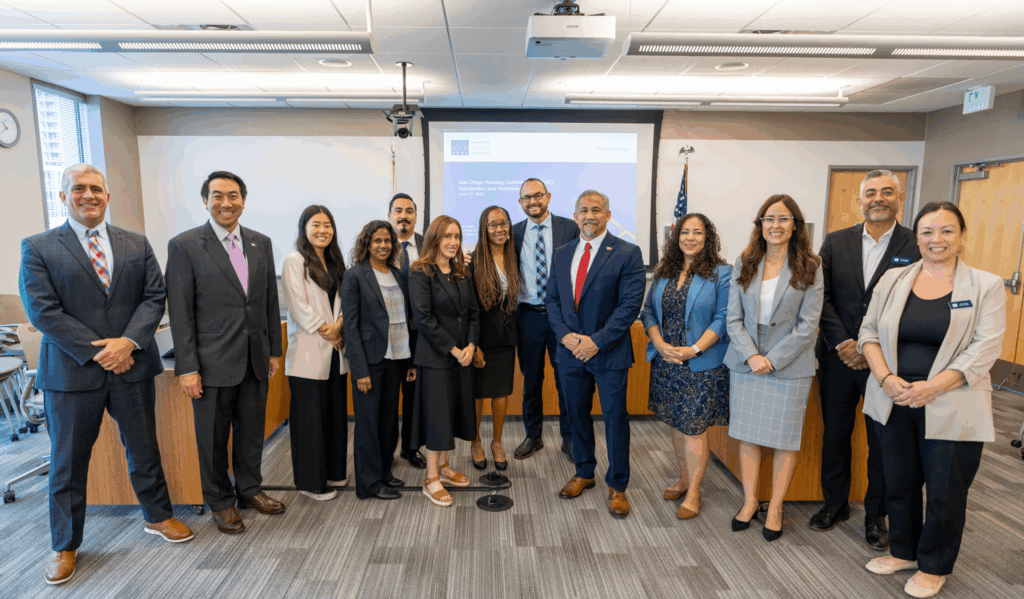 FY25 AR Legislative Affairs HUD Visit