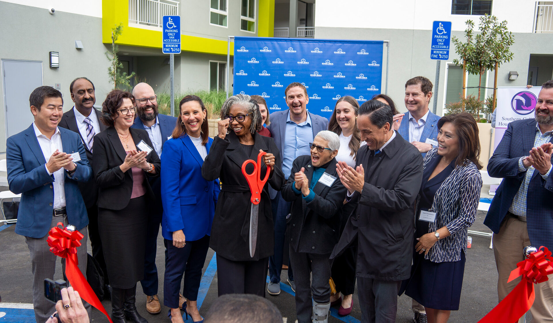 228 New Affordable Apartments Open in Clairemont for Families with Lower Incomes