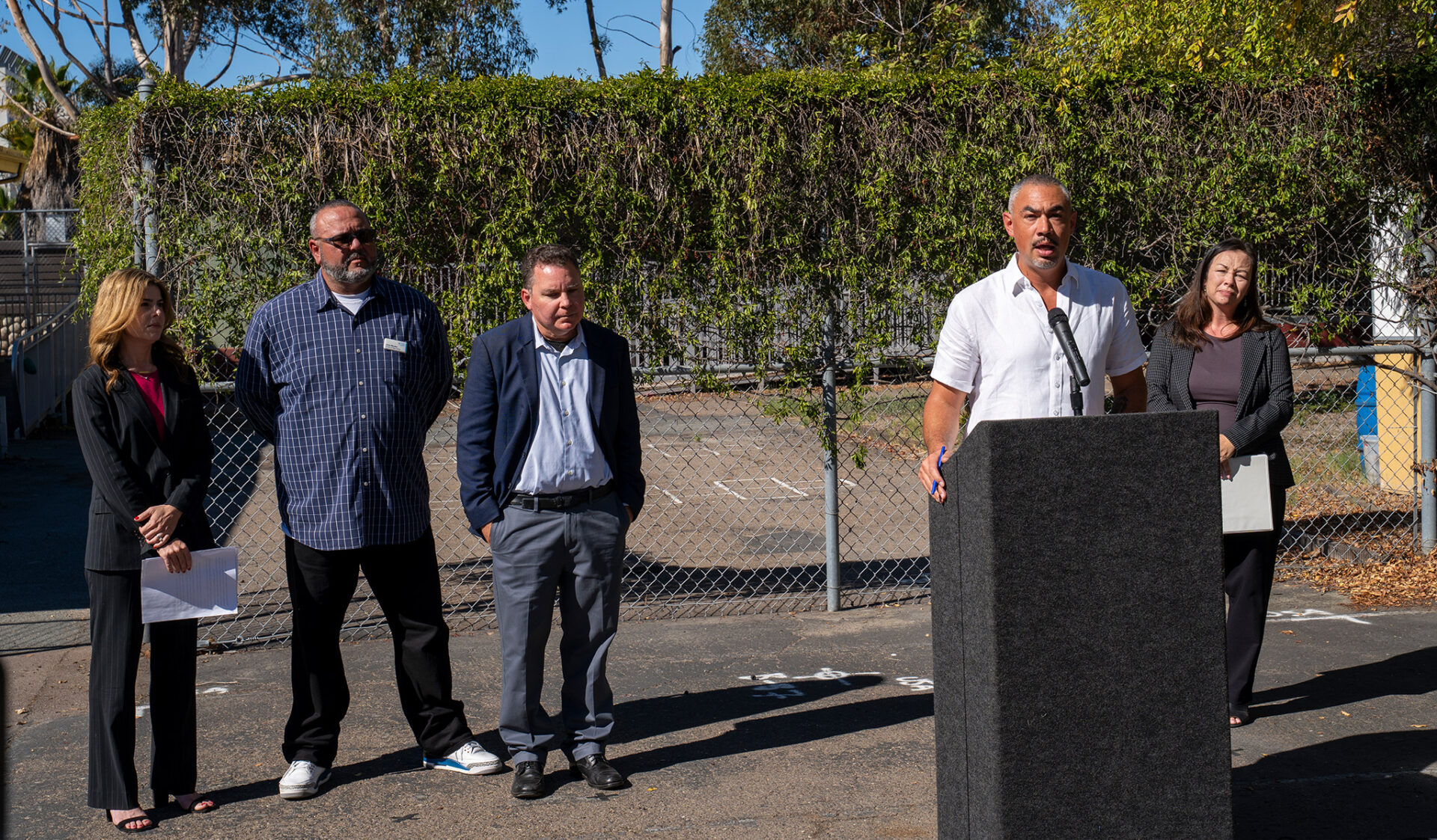 Proposal Advances for Safe Parking Site at Former Central Elementary School
