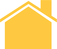 Yellow House Icon