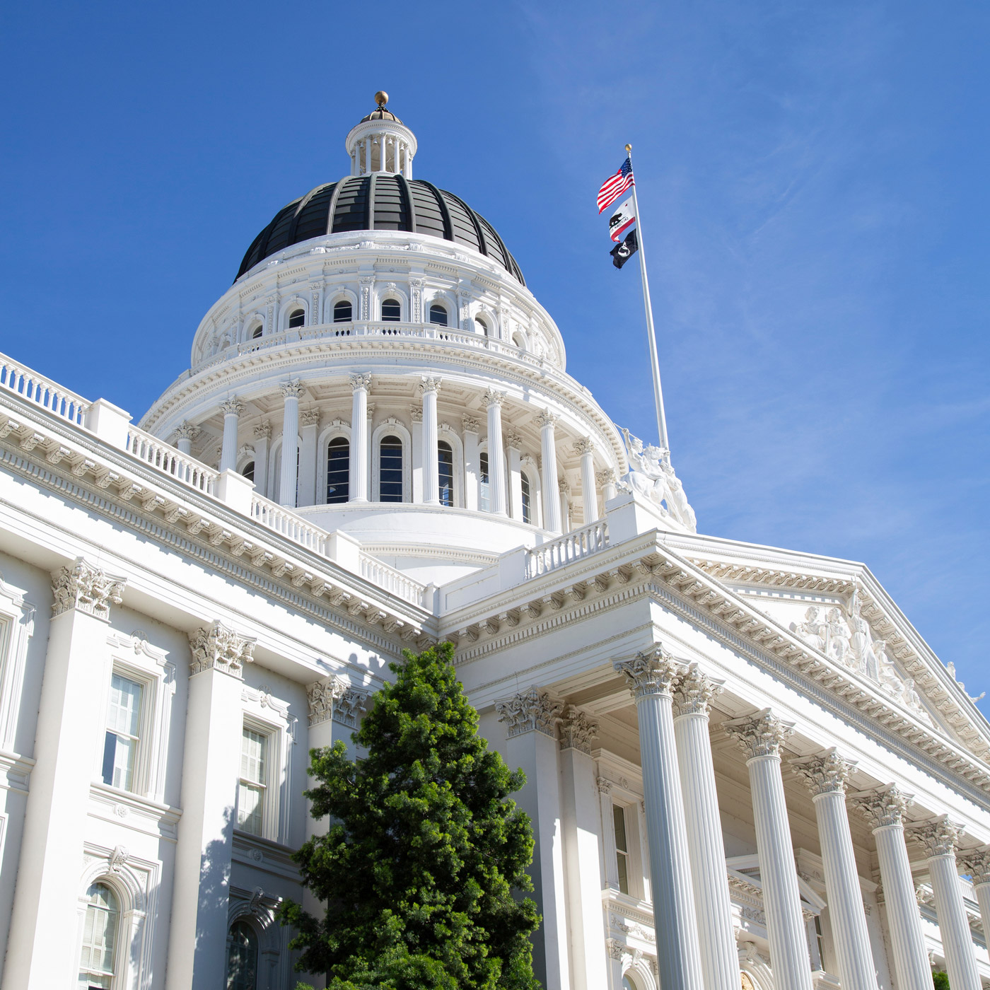 FY25 AR Legislative Affairs California Capitol