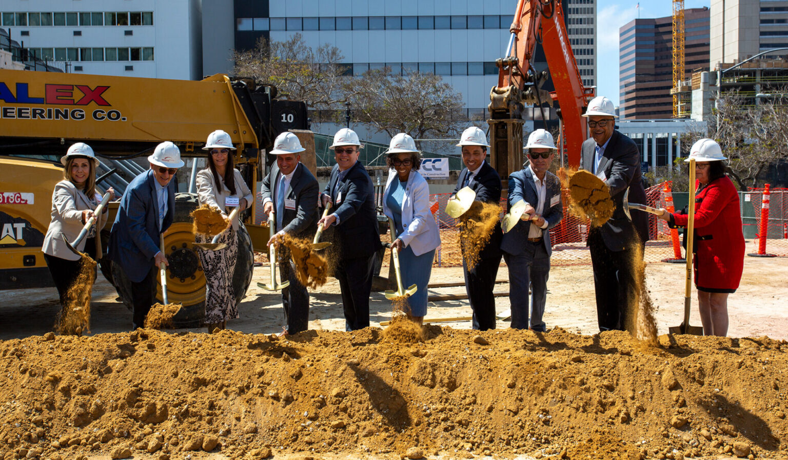 Kindred Groundbreaking 323