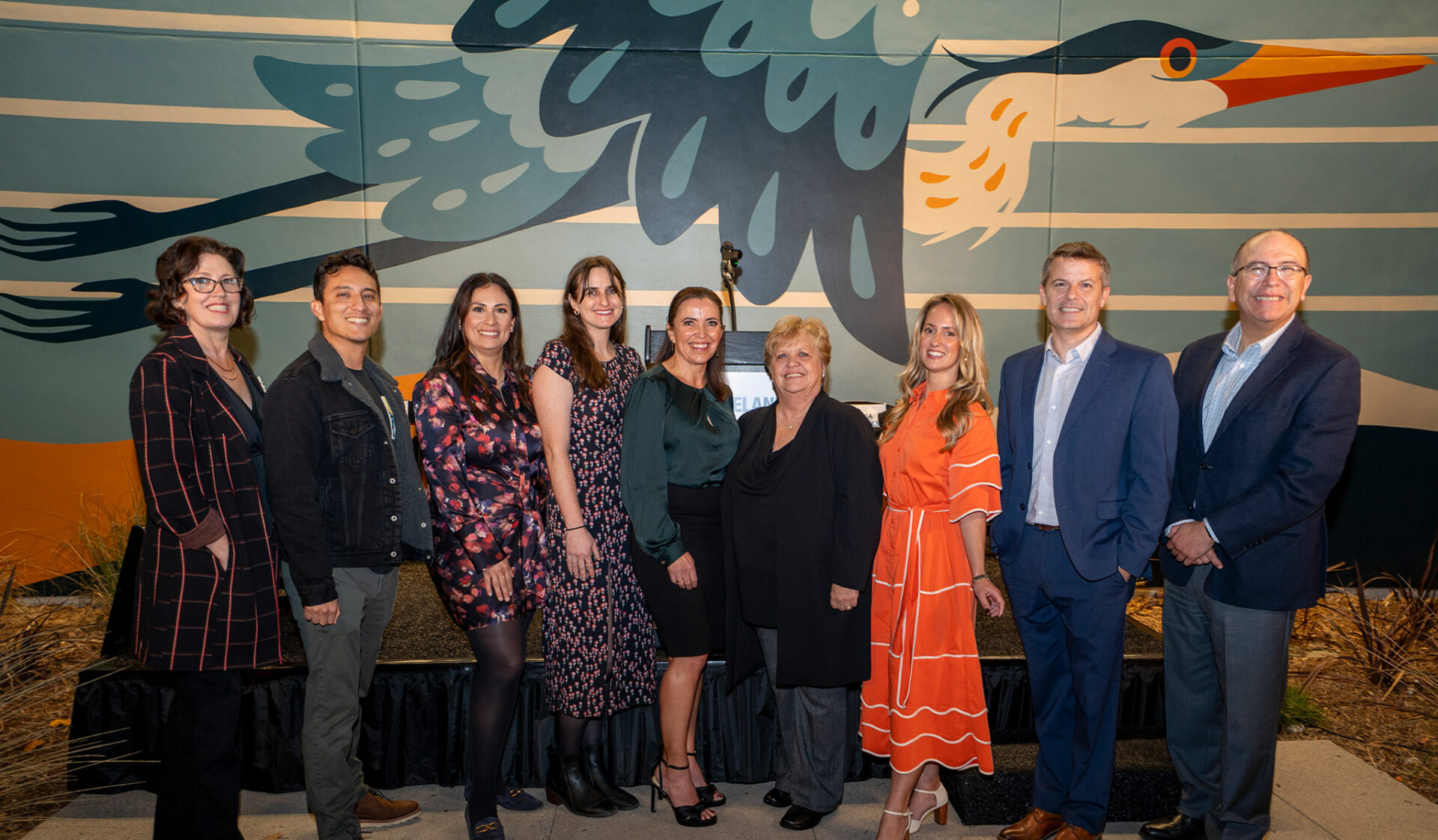 Grand Opening: Creating and Preserving Affordable Housing for Families at a New Development in City Heights