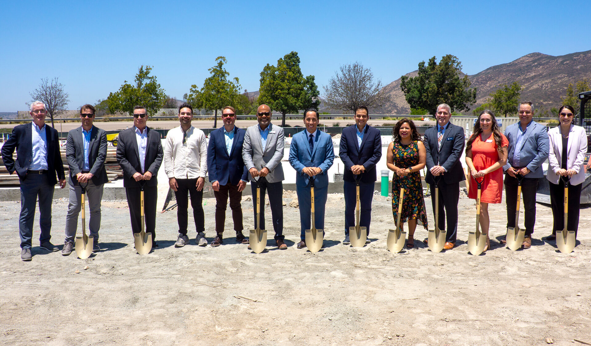 Construction Underway to Create 44 Affordable Rental Homes in San Carlos for Households with Low-Income