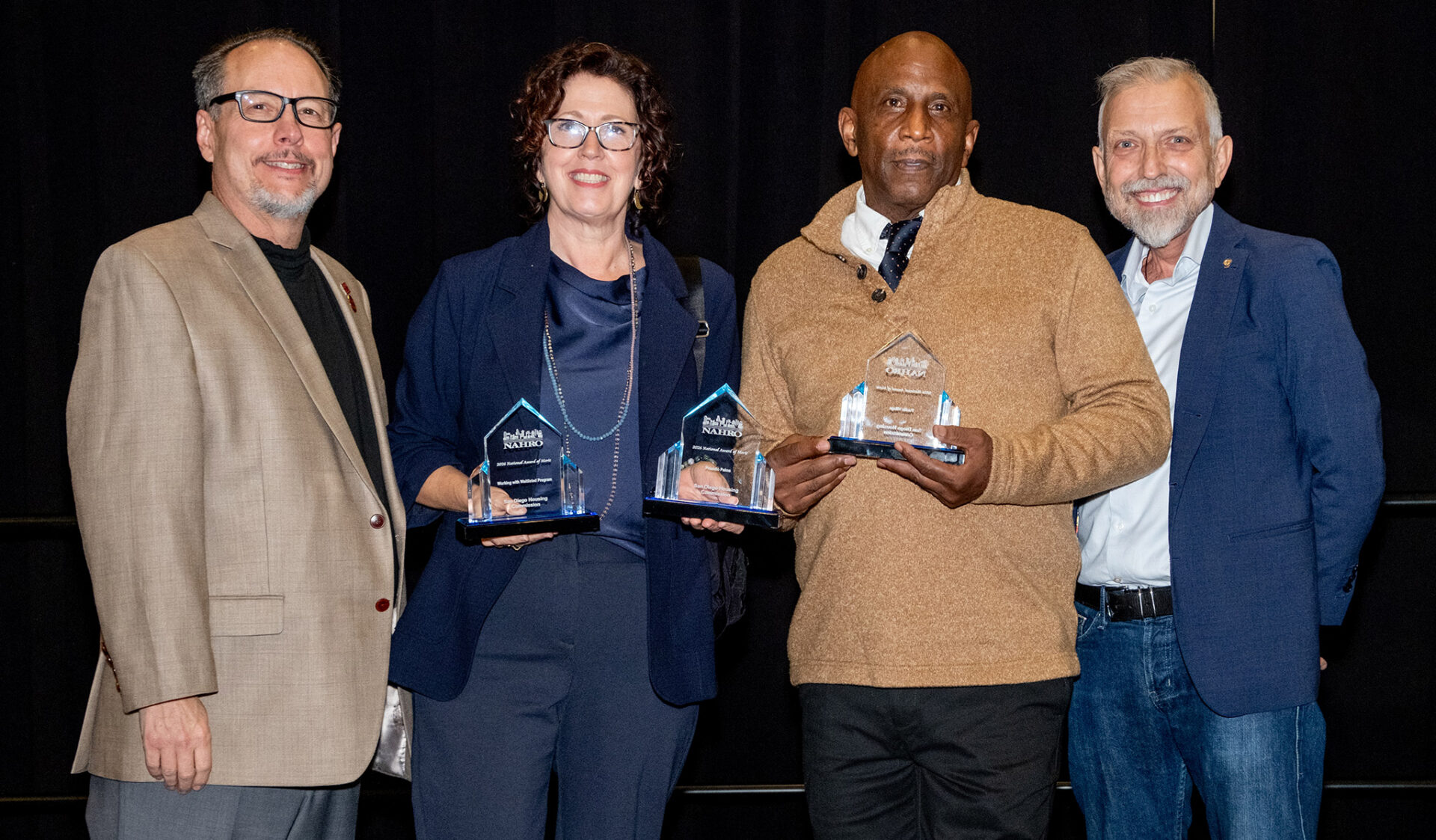 San Diego Housing Commission Initiatives Earn National Awards